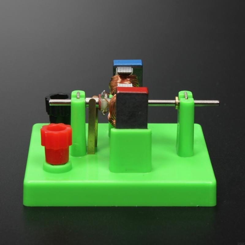 DIY DC Elektrische Motor Model – Science Nature Bewertung und Preis