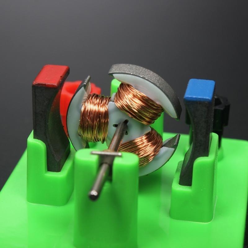 DIY DC Elektrische Motor Model – Science Nature Bewertung und Preis