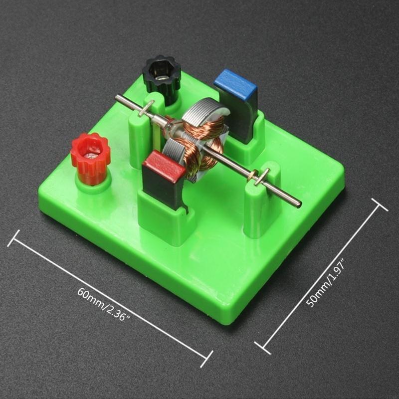 DIY DC Elektrische Motor Model – Science Nature Bewertung und Preis