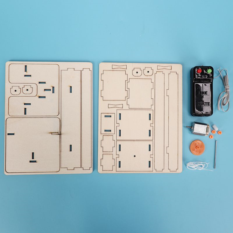 DIY Elektrisches Aufzug-Modell – Science Nature Bewertung und Preis