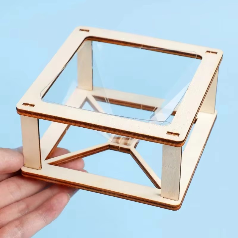 DIY 3D Holographischer Projekt – Science Project Diy Bewertung und Preis