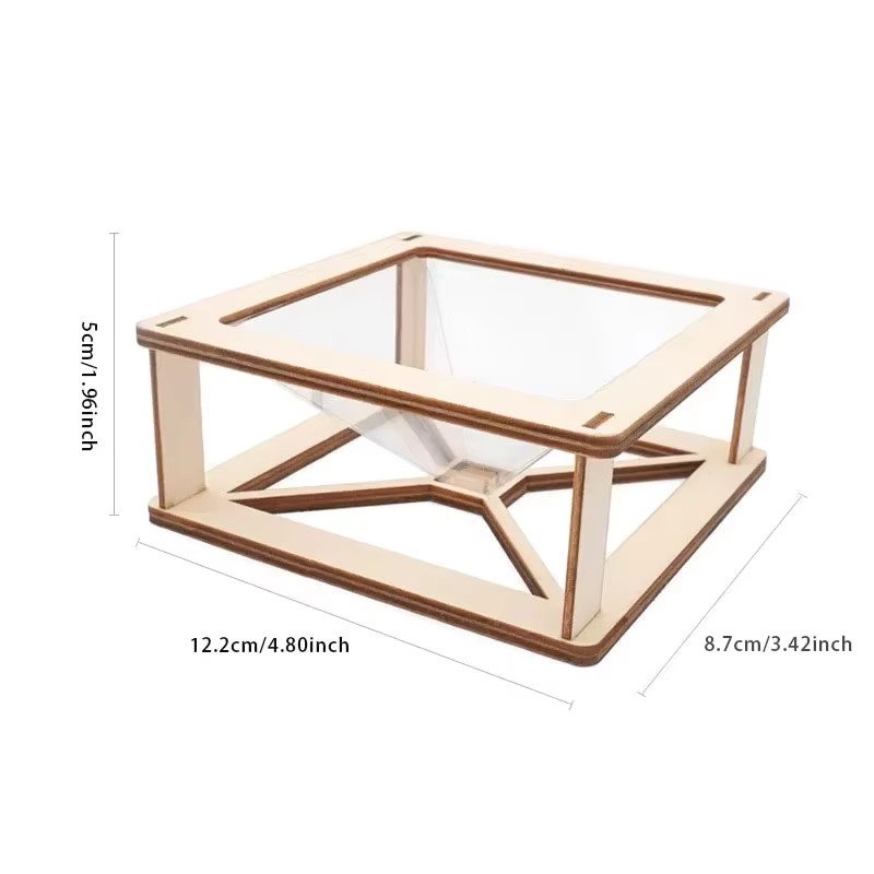 DIY 3D Holographischer Projekt – Science Project Diy Bewertung und Preis
