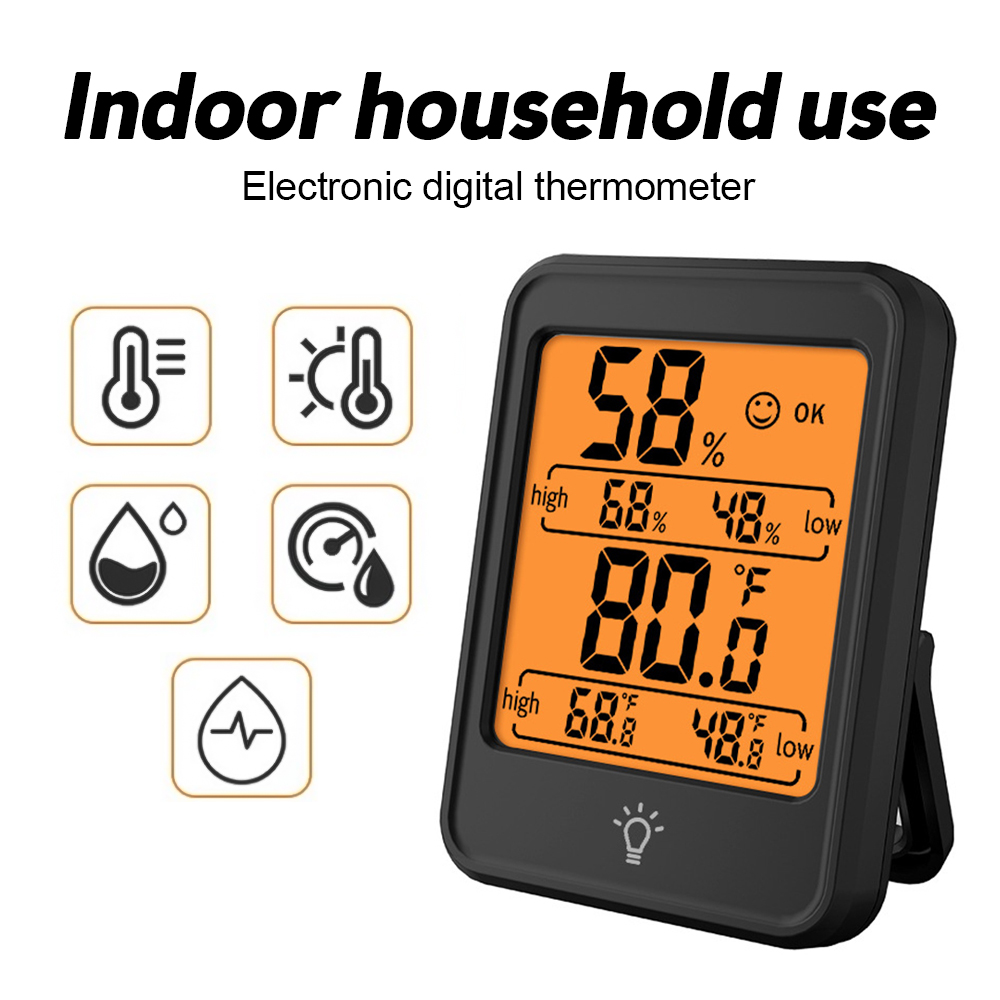 MC40 MC41 LCD Digital Thermo-H – Weather Station Indoor Bewertung und Preis