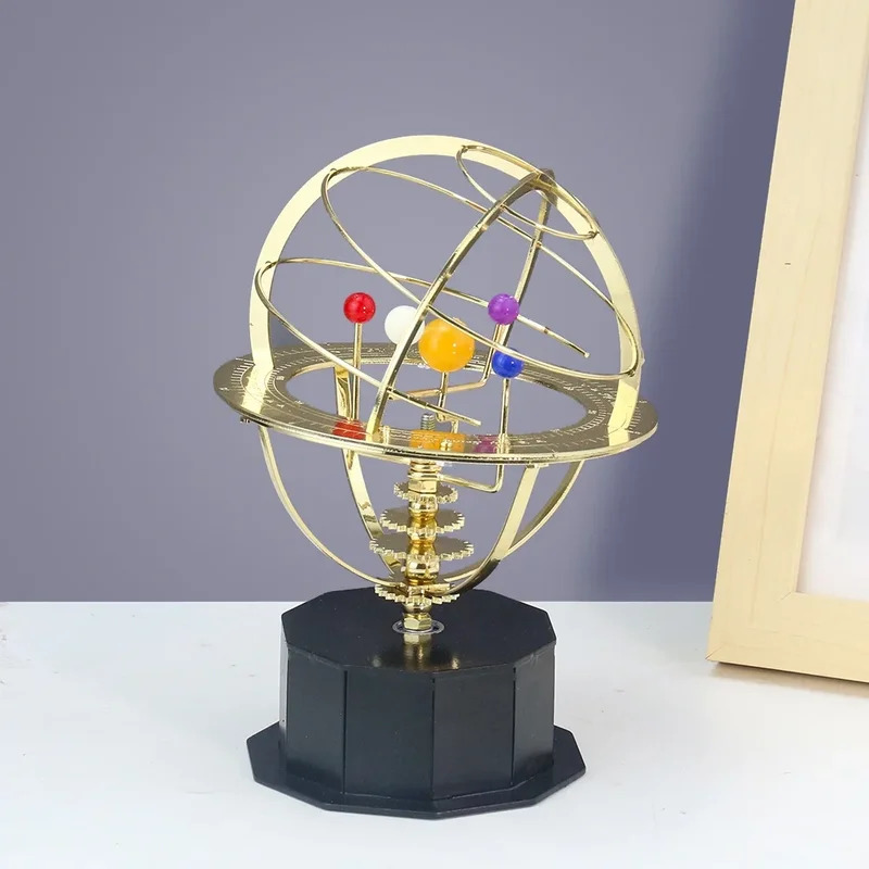 Grand Orrery Sonnensystem-Mode – Solar System Orrery Bewertung und Preis
