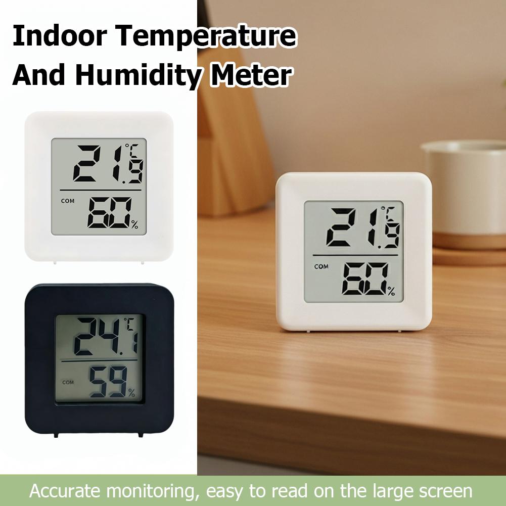 Mini LCD Digital-Thermometer H – Weather Station Indoor Bewertung und Preis