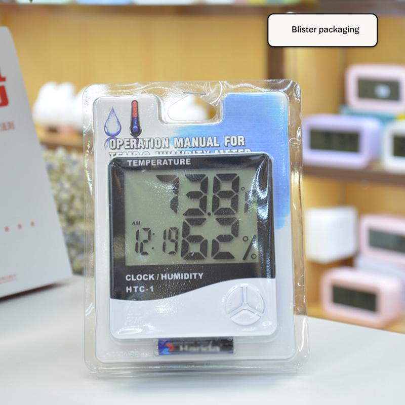 (BF06) LCD Digitales Temperatu – Weather Station Indoor Bewertung und Preis