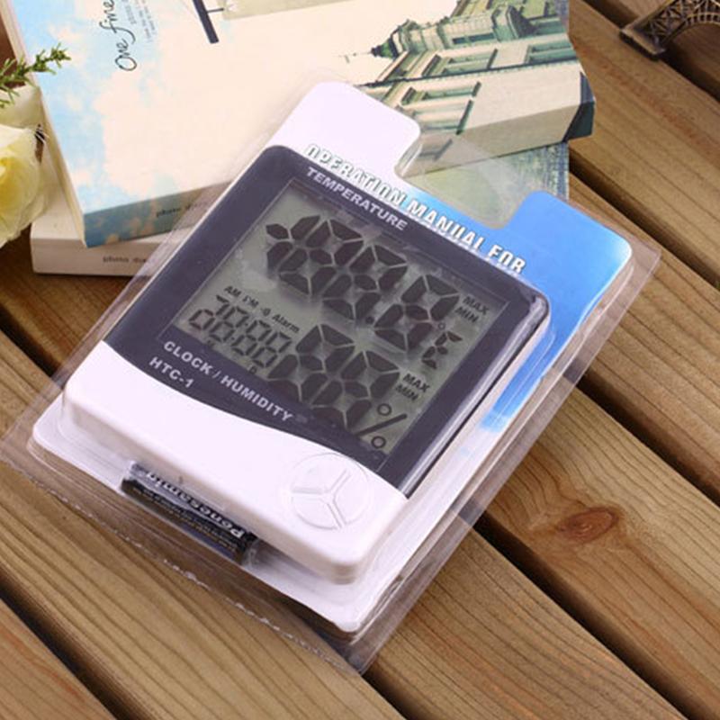 (BF06) LCD Digitales Temperatu – Weather Station Indoor Bewertung und Preis