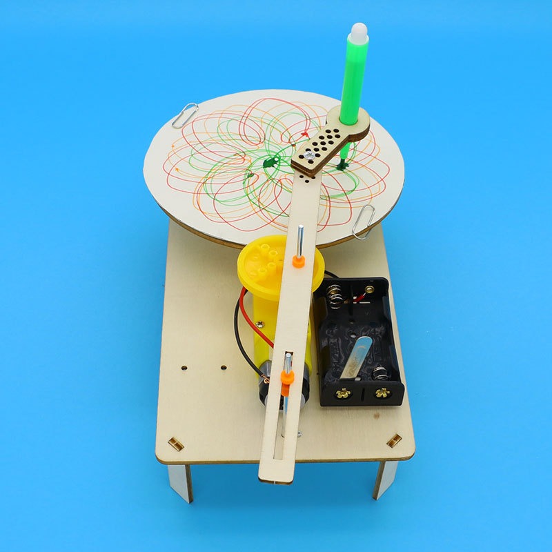 DIY Automatischer Malroboter S – Science Project Diy Bewertung und Preis